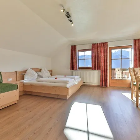 Farm stay Joergishof