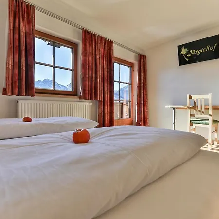 Farm stay Joergishof *