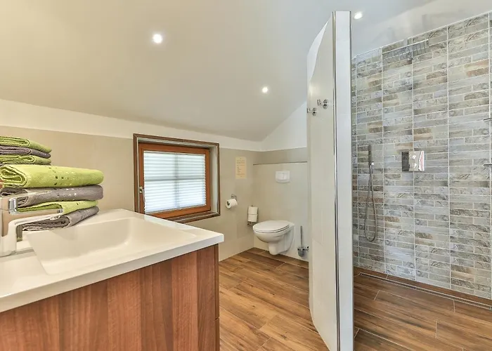 Joergishof Фермерский дом *