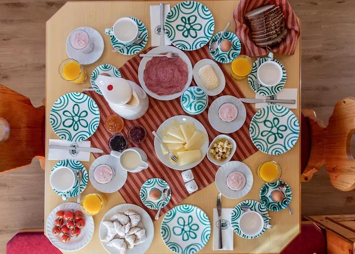 Joergishof Фермерский дом Untertscheltsch