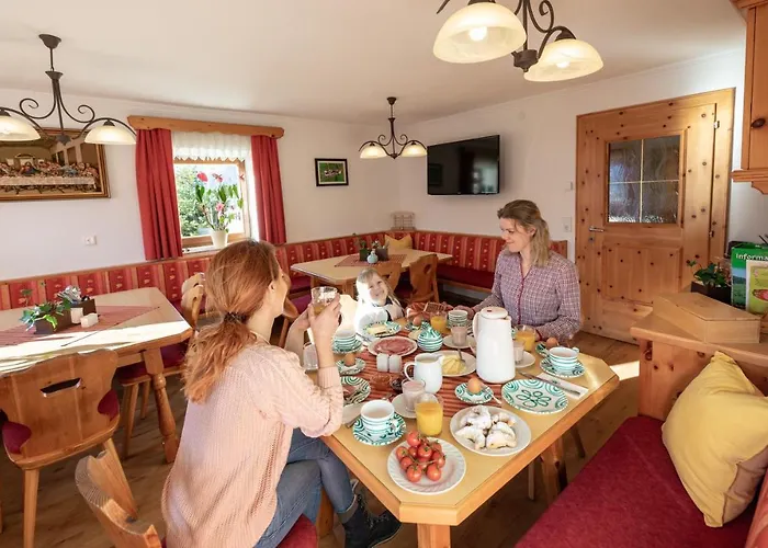 Farm stay Joergishof *