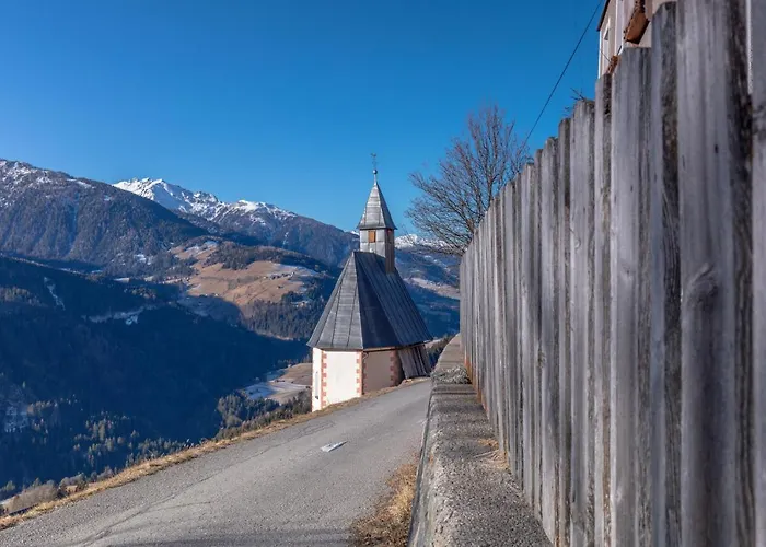 Agroturismo Joergishof Untertscheltsch