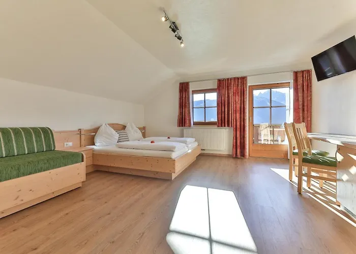 Agroturismo Joergishof