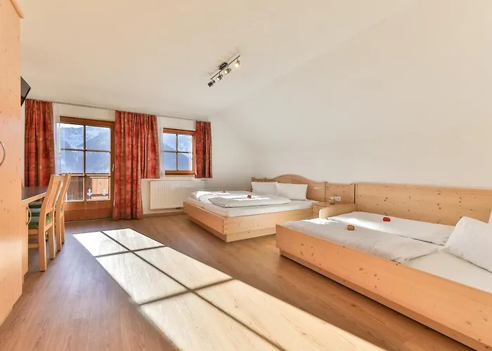 Farm stay Joergishof